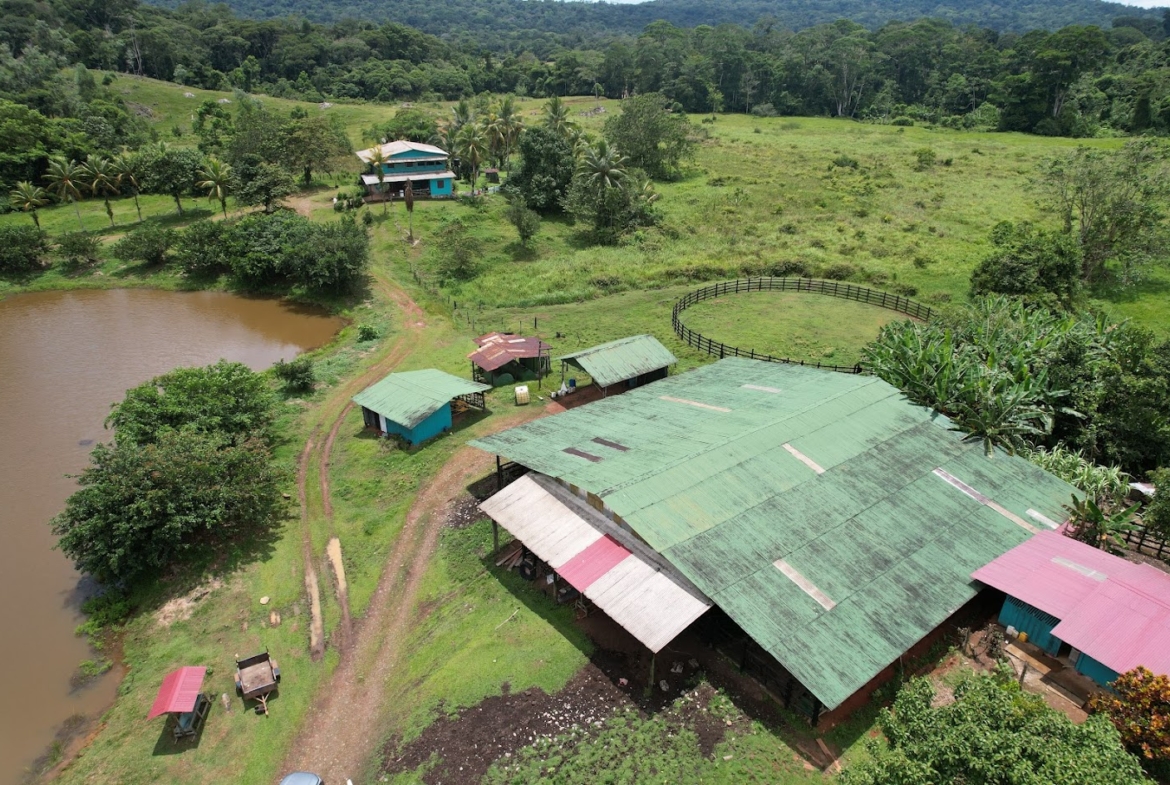 Fincas de Costa Rica